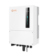 Solis 6KW Single Phase Hybrid LV Inverter Pro
